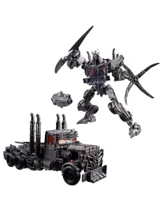 Transformers Studio Series El despertar de las bestias Scourge Leader Class