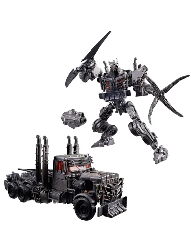 Transformers Studio Series El despertar de las bestias Scourge Leader Class