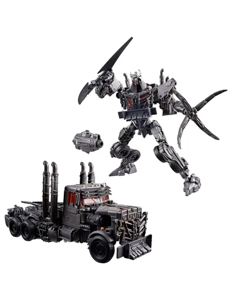 Transformers Studio Series El despertar de las bestias Scourge Leader Class