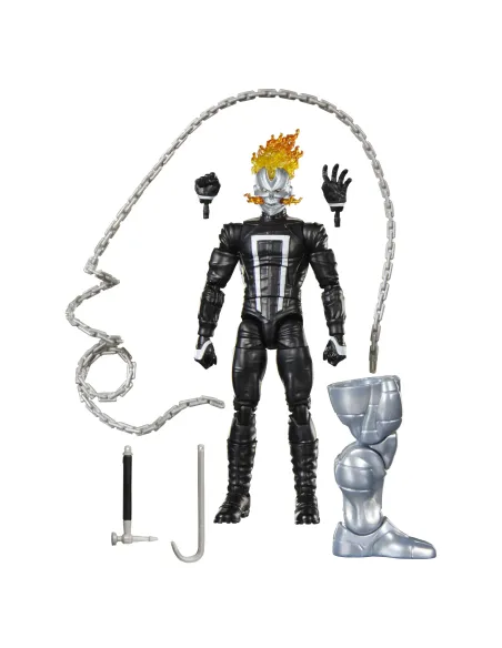 Marvel Legends Series Ghost Rider (Robbie Reyes)