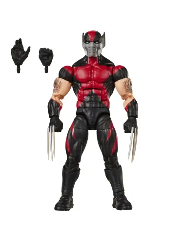 Marvel Legends Series Ultimate Wolverine