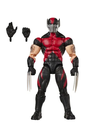 Marvel Legends Series Ultimate Wolverine