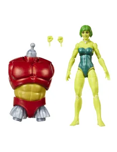 Marvel Legends Series 's Marrina