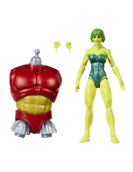 Marvel Legends Series 's Marrina
