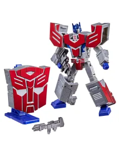 Transformers Icons Optimus Prime