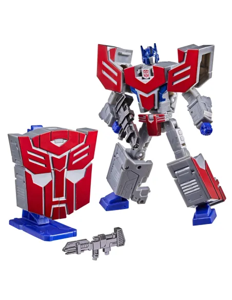 Transformers Icons Optimus Prime