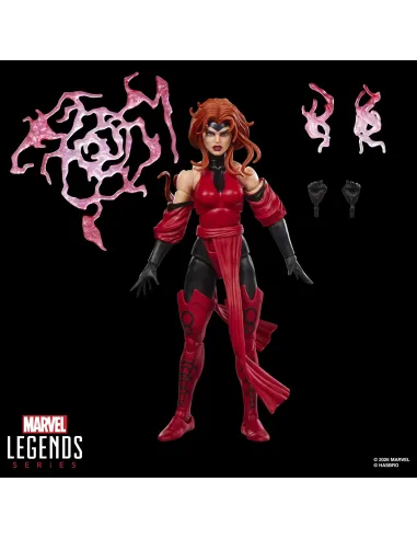 Marvel Legends Series Visión y Bruja Escarlata