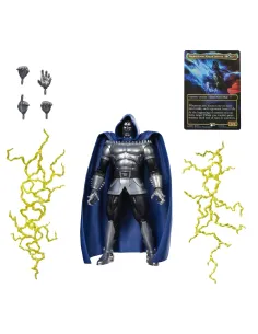 Marvel Legends Series Super Heroes y Magic The Gathering Doctor Muerte 2099