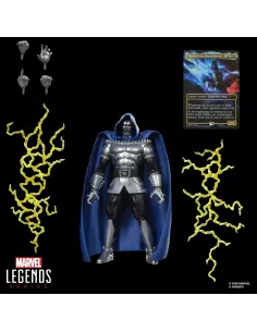 Marvel Legends Series Super Heroes y Magic The Gathering Doctor Muerte 2099 2