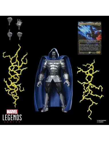 Marvel Legends Series Super Heroes y Magic The Gathering Doctor Muerte 2099