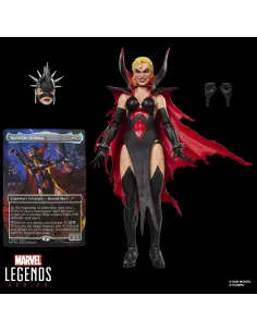Marvel Legends Series Super Heroes y Magic The Gathering Malice (Sue Storm)