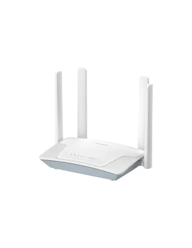 D-Link G403C E router inalámbrico Ethernet rápido Banda única (2,4 GHz) 4G Blanco