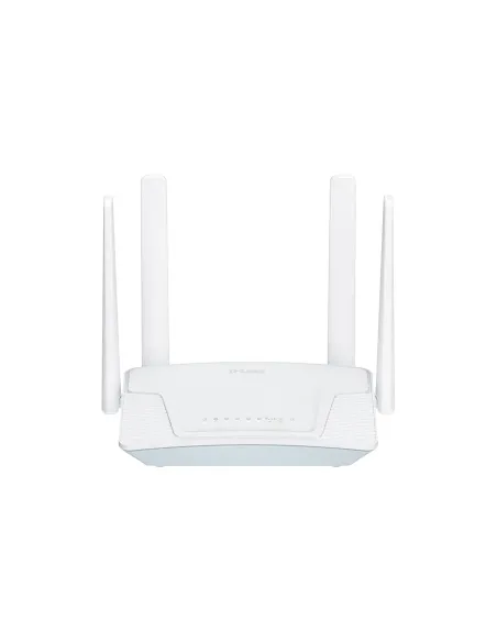 D-Link G403C E router inalámbrico Ethernet rápido Banda única (2,4 GHz) 4G Blanco