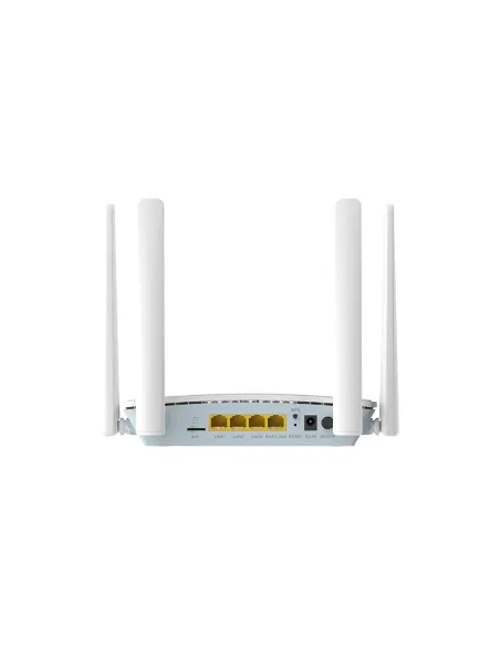 D-Link G403C E router inalámbrico Ethernet rápido Banda única (2,4 GHz) 4G Blanco