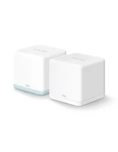 Mercusys HALO H32G Doble banda (2,4 GHz / 5 GHz) Wi-Fi 5 (802.11ac) Blanco 2 Interno