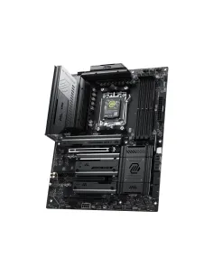 MSI MAG B850 TOMAHAWK MAX WIFI II placa base AMD B850 Zócalo AM5 ATX 2