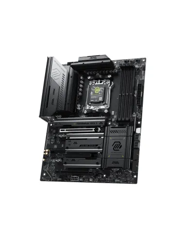 MSI MAG B850 TOMAHAWK MAX WIFI II placa base AMD B850 Zócalo AM5 ATX