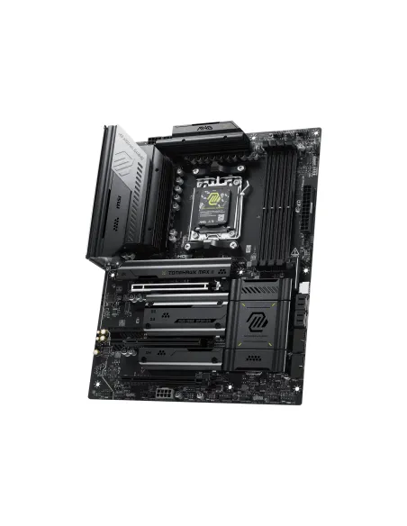 MSI MAG B850 TOMAHAWK MAX WIFI II placa base AMD B850 Zócalo AM5 ATX