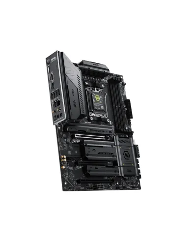 MSI MAG B850 TOMAHAWK MAX WIFI II placa base AMD B850 Zócalo AM5 ATX