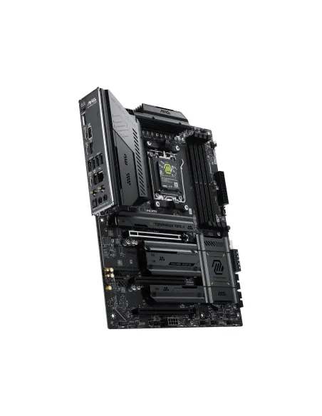 MSI MAG B850 TOMAHAWK MAX WIFI II placa base AMD B850 Zócalo AM5 ATX