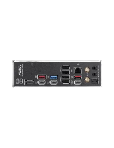 MSI MAG B850 TOMAHAWK MAX WIFI II placa base AMD B850 Zócalo AM5 ATX