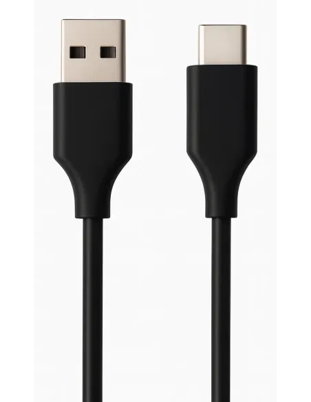 Ewent EC1130 cable USB USB 2.0 1 m USB A USB C 0,48 Gbit s 60 W Negro