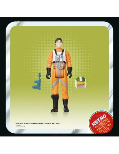 Star Wars La colección Retro Una nueva esperanza Multipack