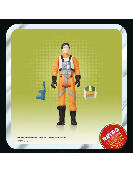 Star Wars La colección Retro Una nueva esperanza Multipack
