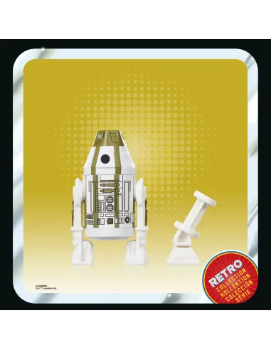 Star Wars La colección Retro Una nueva esperanza Multipack