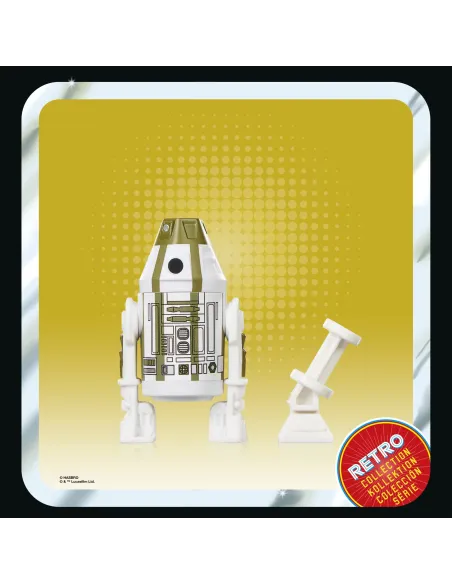 Star Wars La colección Retro Una nueva esperanza Multipack