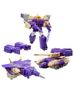 Transformers Studio Series La película Blitzwing Leader Class