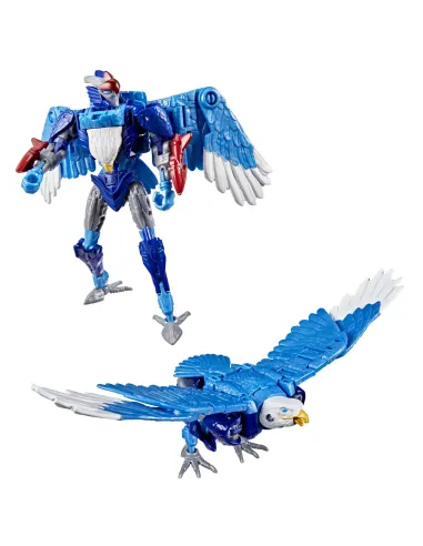 Transformers Star Eagle Deluxe Class