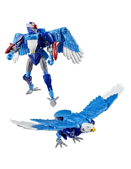 Transformers Star Eagle Deluxe Class