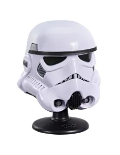 Star Wars The Black Series Casco electrónico de Leia Organa (Boushh)