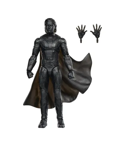Marvel Avengers Marvel Legends Series Valentina Allegra de Fontaine y Marvel's The Void