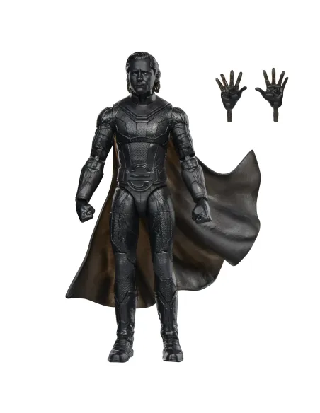 Marvel Avengers Marvel Legends Series Valentina Allegra de Fontaine y Marvel's The Void