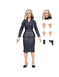 Marvel Avengers Marvel Legends Series Valentina Allegra de Fontaine y Marvel's The Void 2