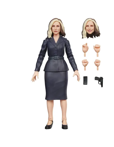 Marvel Avengers Marvel Legends Series Valentina Allegra de Fontaine y Marvel's The Void