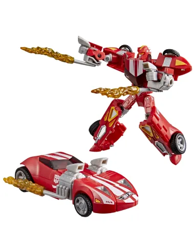 Transformers Collaborative Hot Wheels(R) x Twin Mill