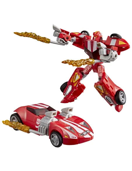 Transformers Collaborative Hot Wheels(R) x Twin Mill