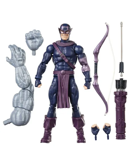 Marvel Legends Series Dark Avengers Hawkeye