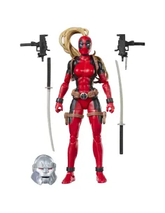 Marvel Legends Series Lady Deadpool