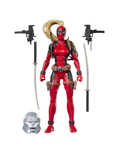 Marvel Legends Series Lady Deadpool