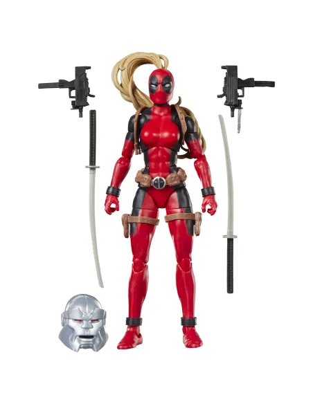 Marvel Legends Series Lady Deadpool