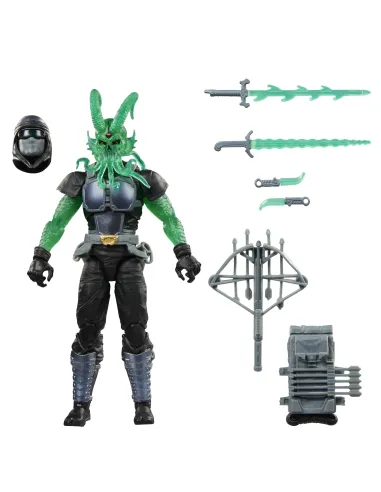 Hasbro G.I. Joe Classified Series No202 Night-Creeper (D.I.R.E. Tech)