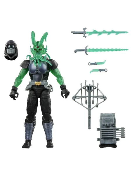 Hasbro G.I. Joe Classified Series No202 Night-Creeper (D.I.R.E. Tech)
