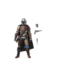 Star Wars The Black Series The Mandalorian (Pagodon)