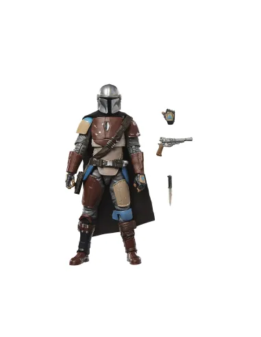 Star Wars The Black Series The Mandalorian (Pagodon)