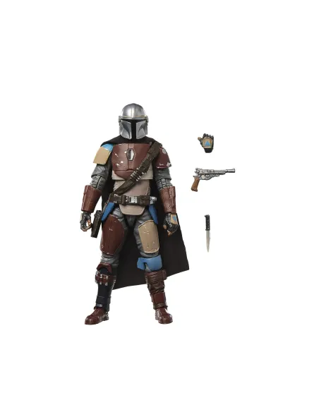 Star Wars The Black Series The Mandalorian (Pagodon)