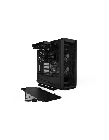 be quiet! Silent Base 802 Window Black Midi Tower Negro